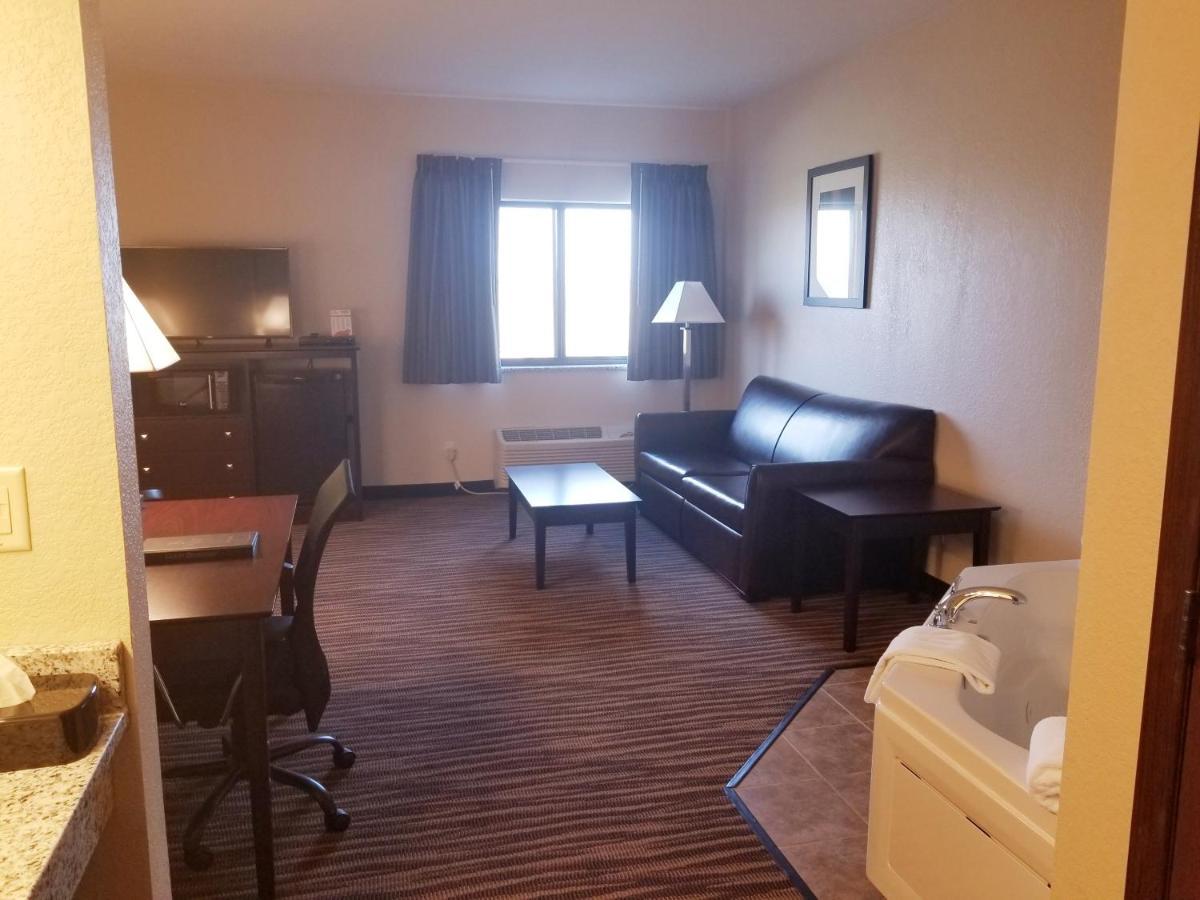 Cobblestone Inn & Suites Maryville Exteriér fotografie