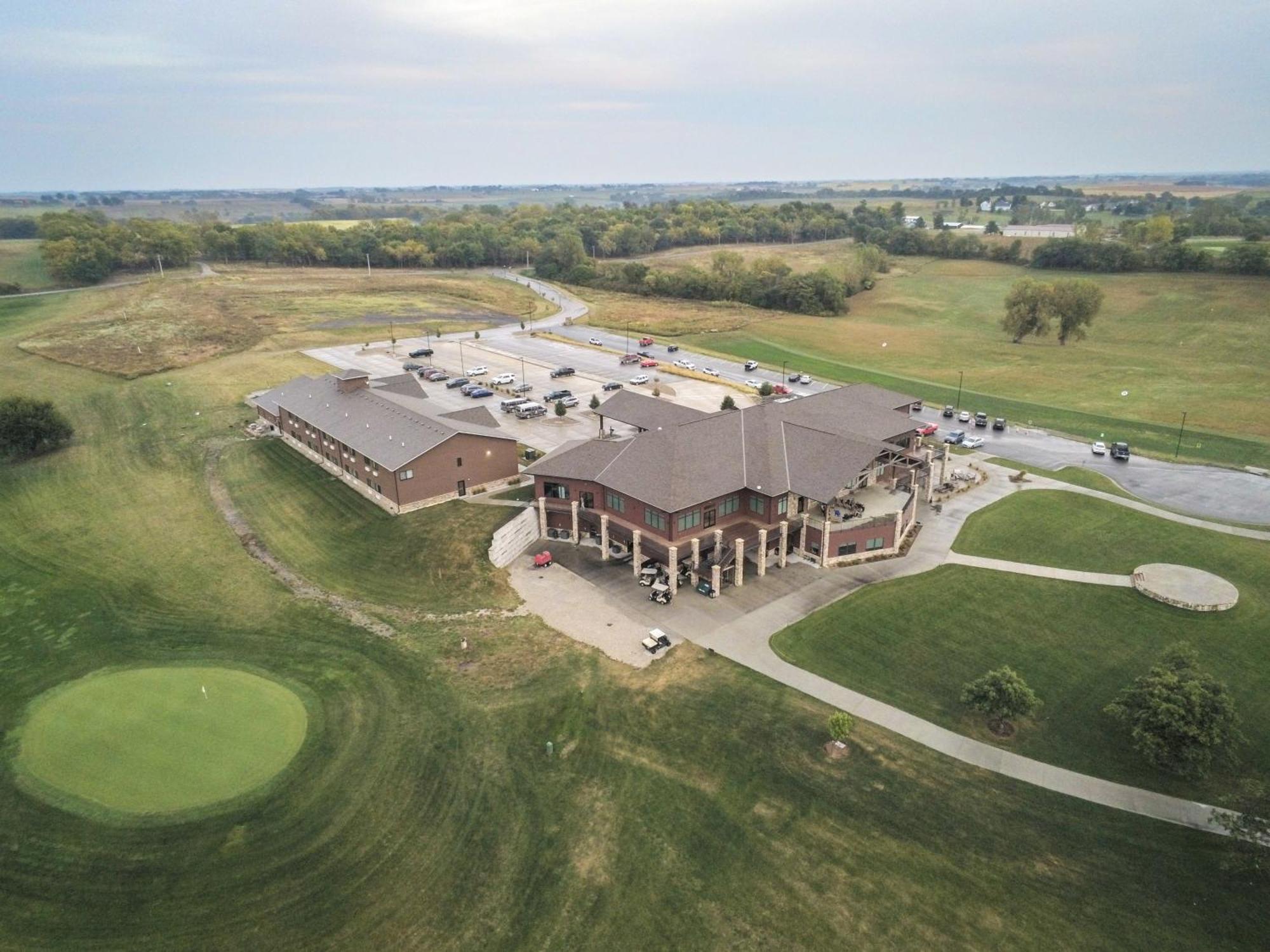 Cobblestone Inn & Suites Maryville Exteriér fotografie