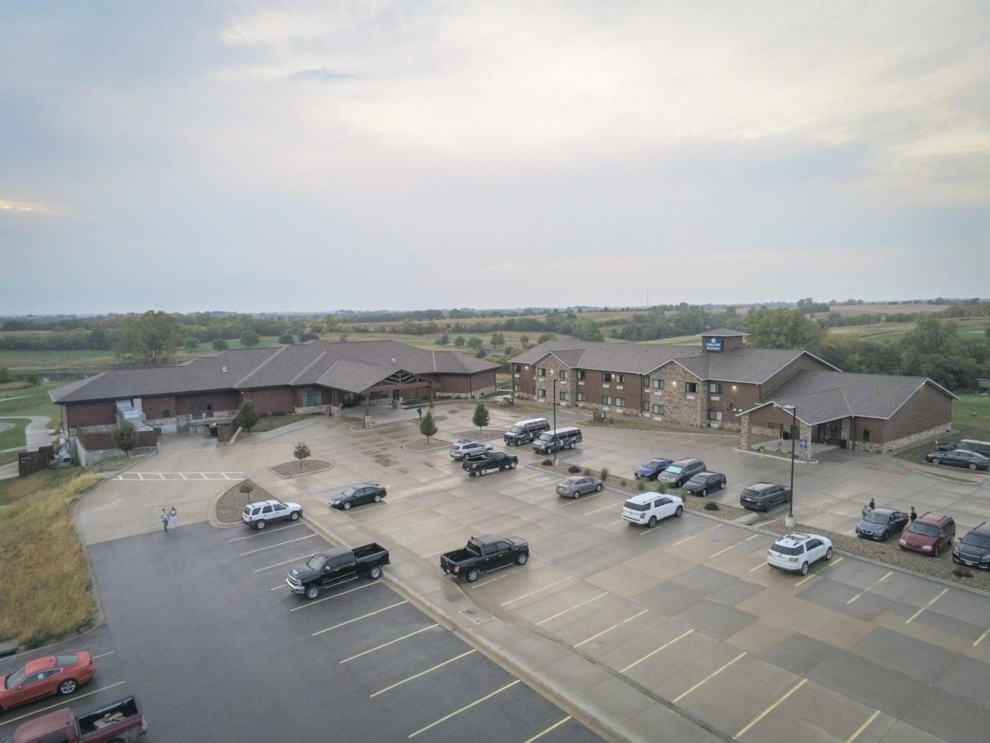 Cobblestone Inn & Suites Maryville Exteriér fotografie