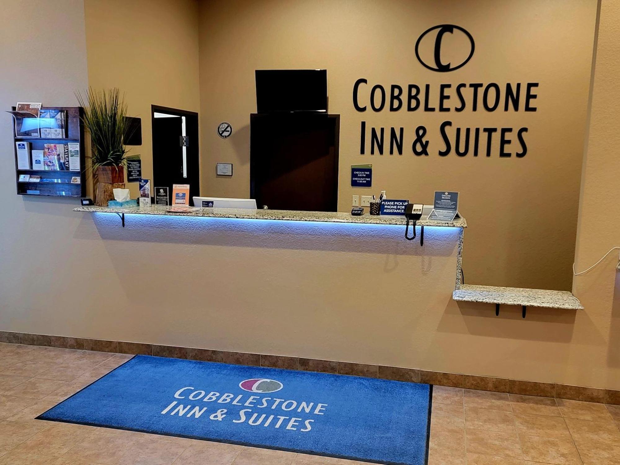 Cobblestone Inn & Suites Maryville Exteriér fotografie