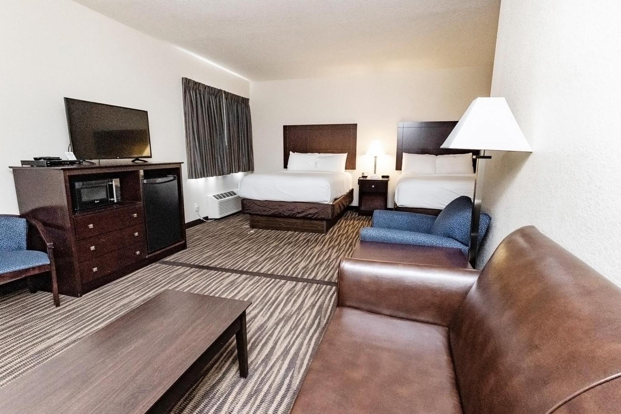 Cobblestone Inn & Suites Maryville Exteriér fotografie