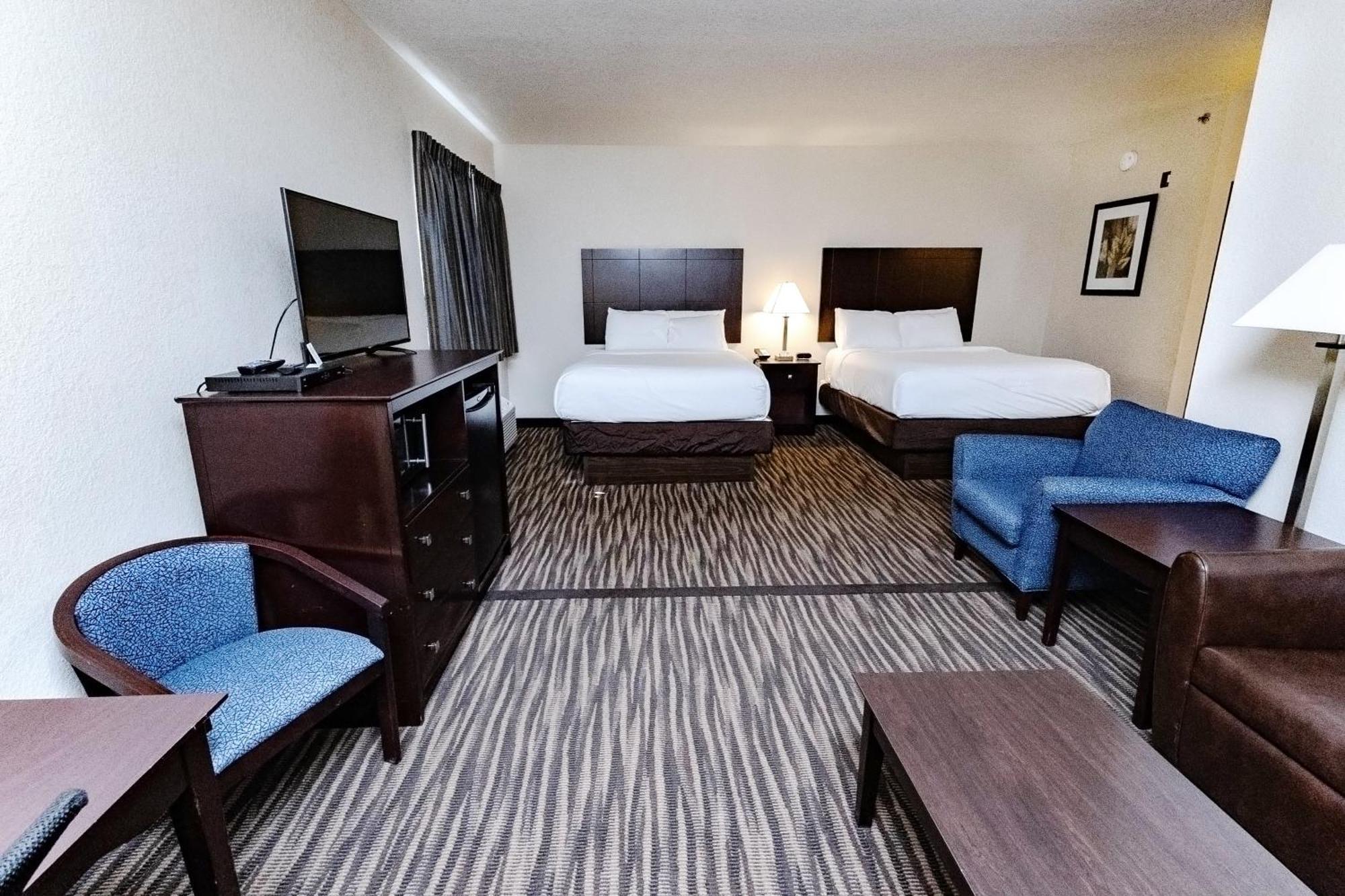 Cobblestone Inn & Suites Maryville Exteriér fotografie
