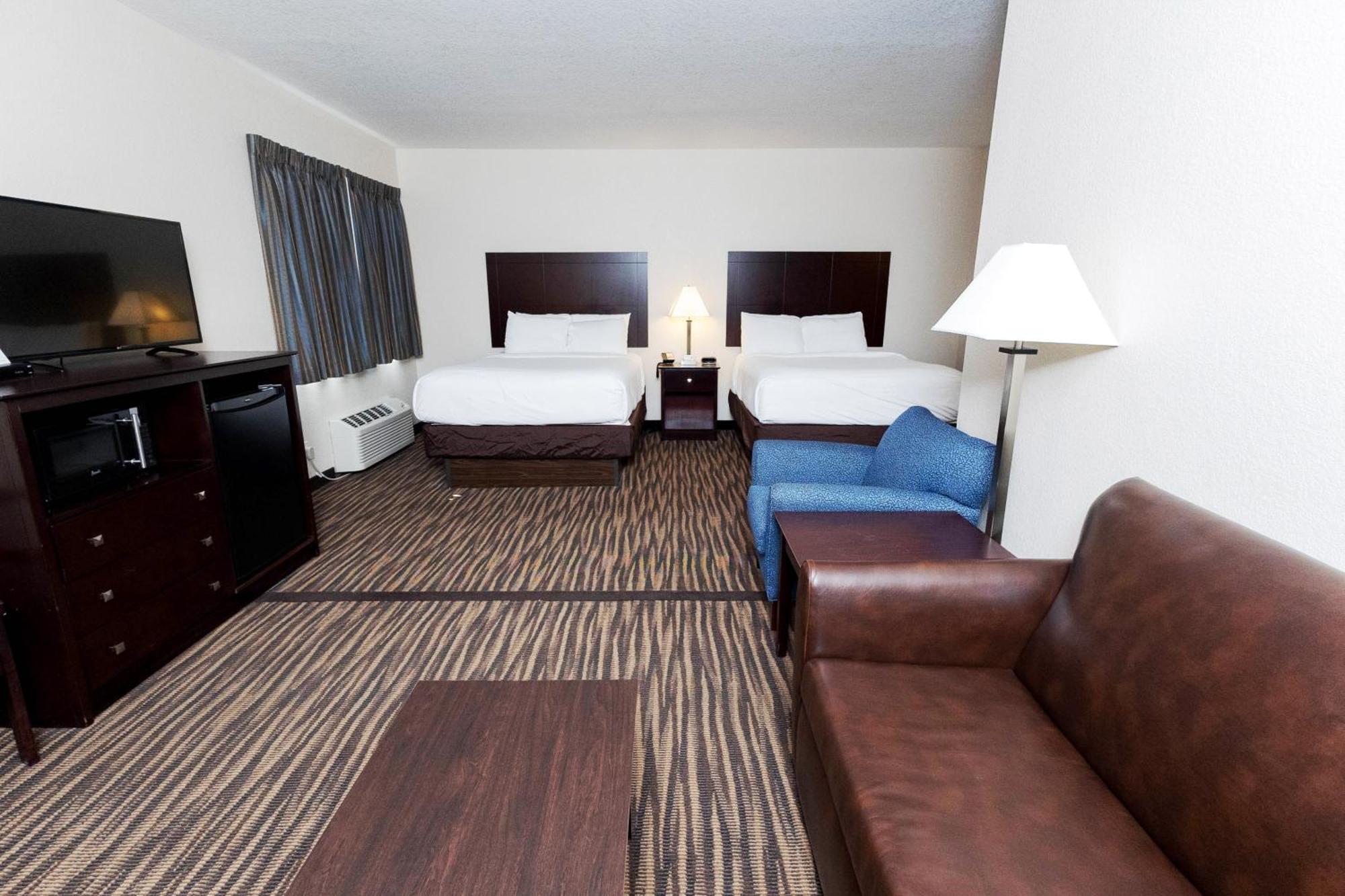 Cobblestone Inn & Suites Maryville Exteriér fotografie