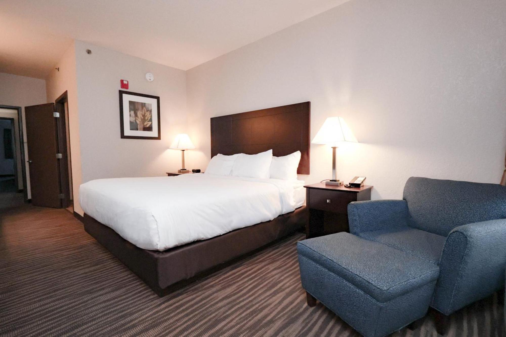 Cobblestone Inn & Suites Maryville Exteriér fotografie