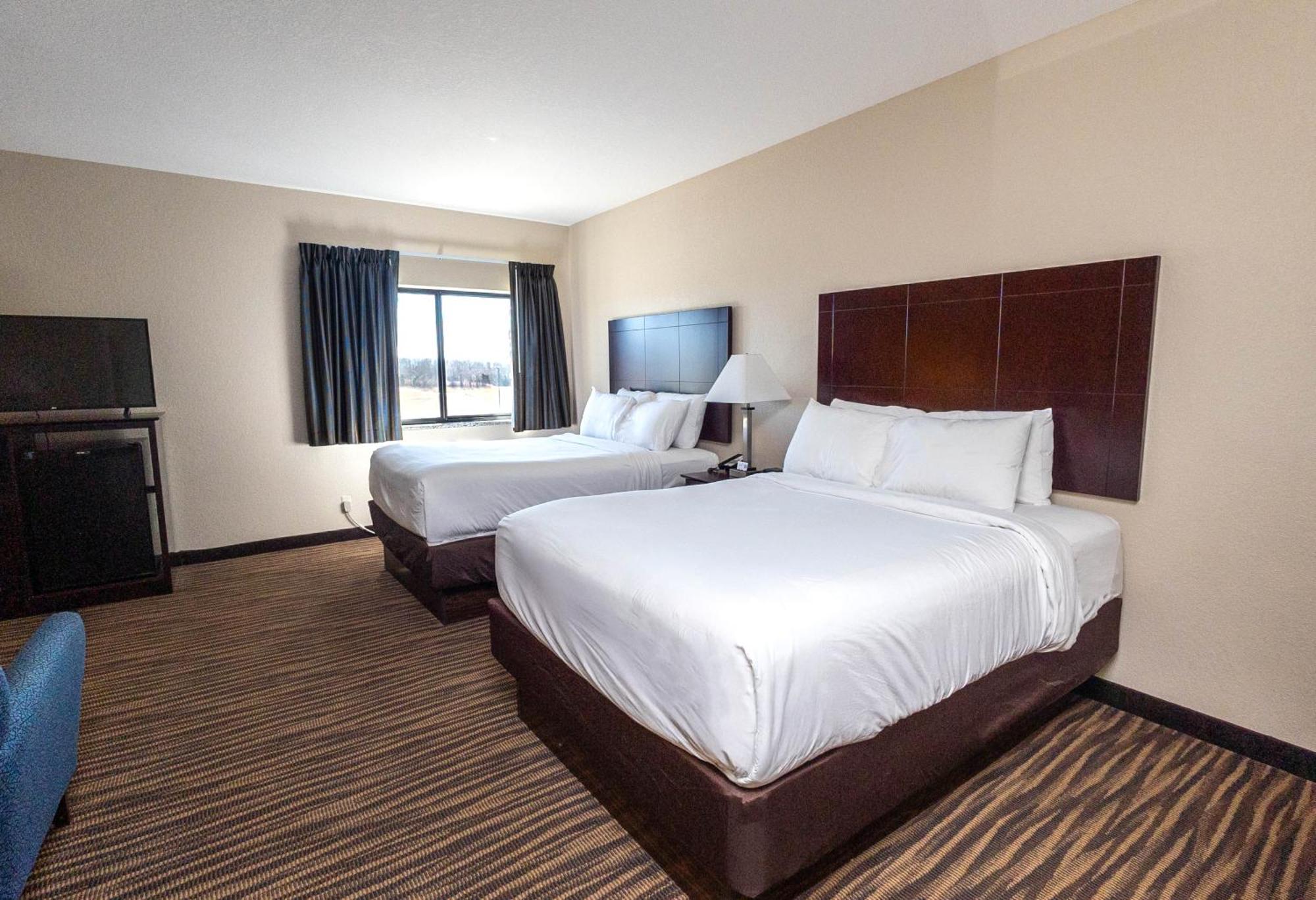 Cobblestone Inn & Suites Maryville Exteriér fotografie