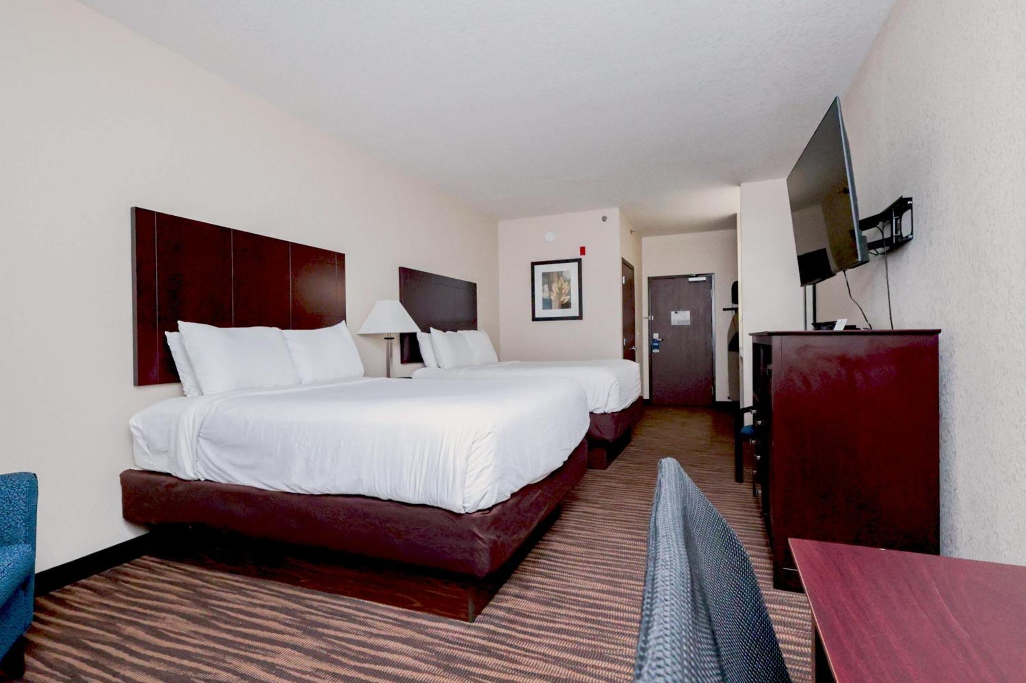Cobblestone Inn & Suites Maryville Exteriér fotografie