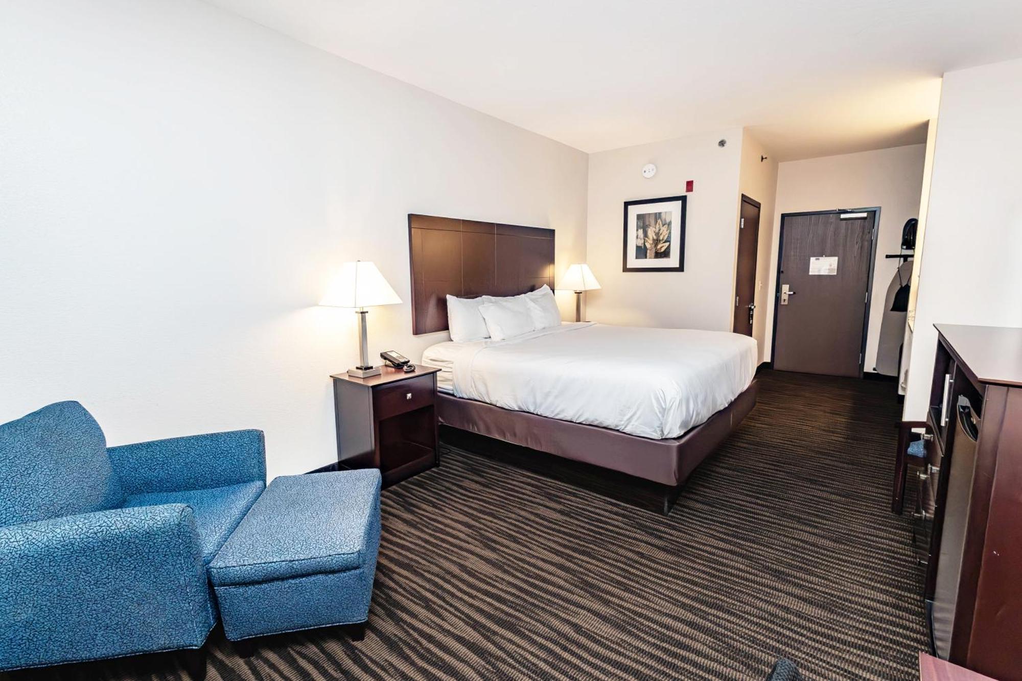 Cobblestone Inn & Suites Maryville Exteriér fotografie