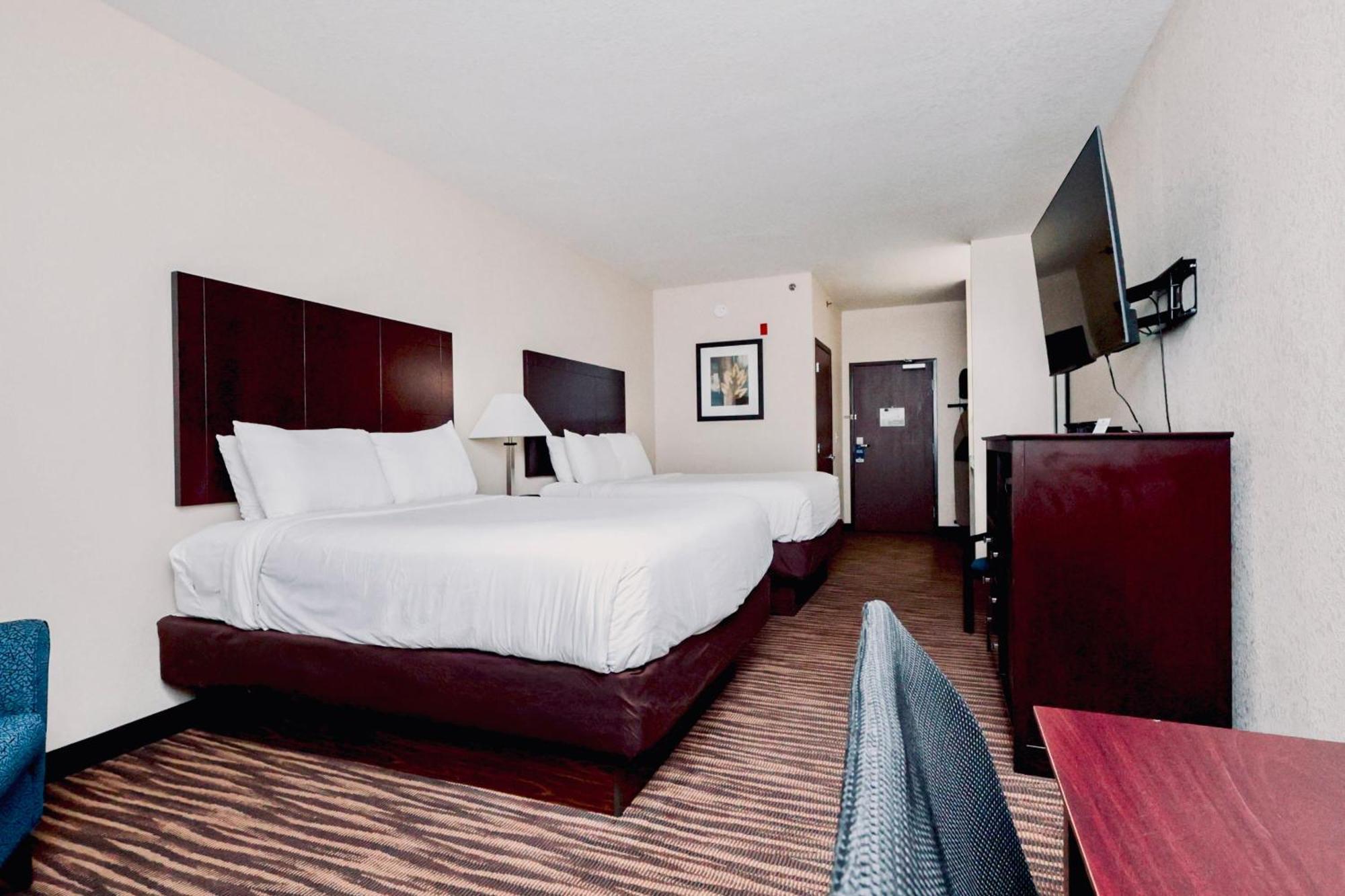 Cobblestone Inn & Suites Maryville Exteriér fotografie
