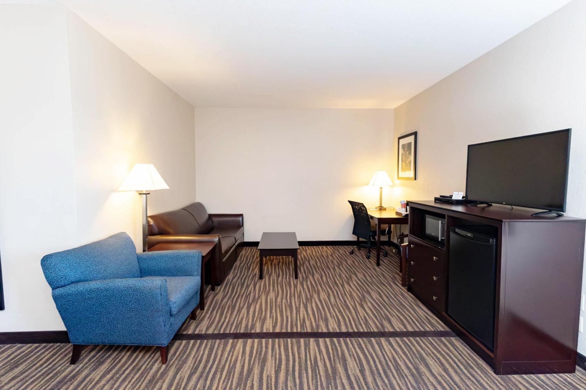 Cobblestone Inn & Suites Maryville Exteriér fotografie