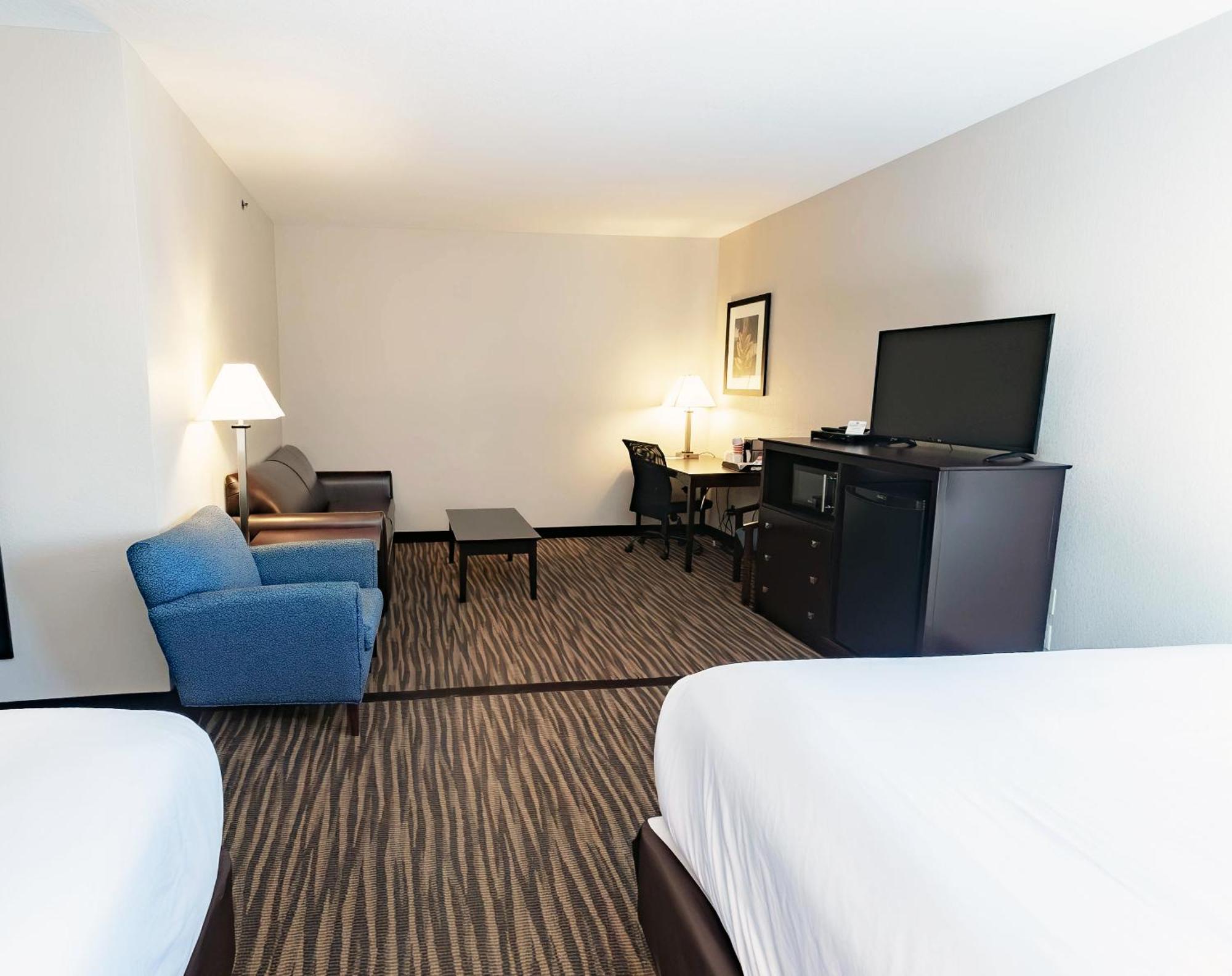 Cobblestone Inn & Suites Maryville Exteriér fotografie