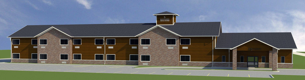 Cobblestone Inn & Suites Maryville Exteriér fotografie